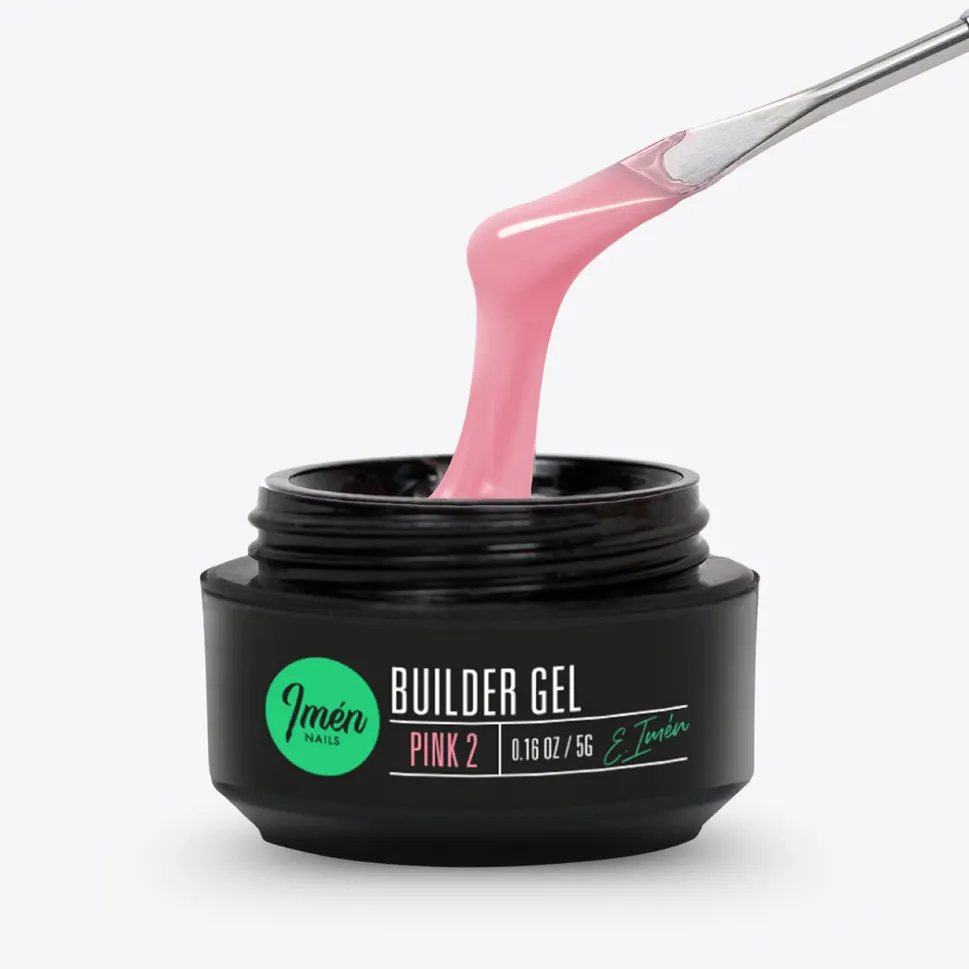 Imen Builder Gel Pink 2 – 5 g