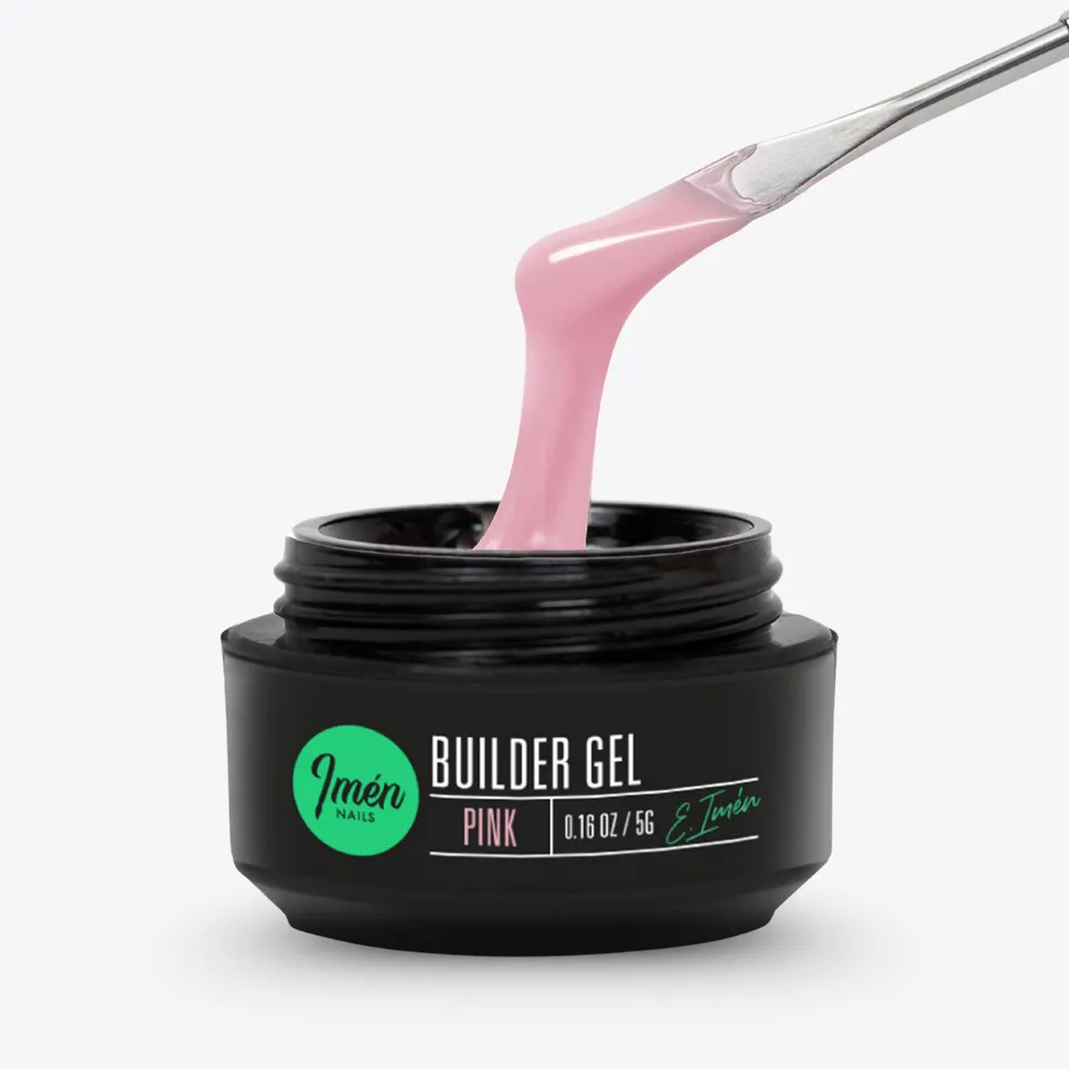Imen Builder Gel Pink - 5g