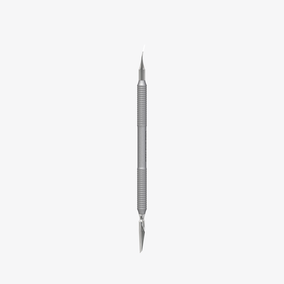 SMART 50 TYPE 6 Manicure Pusher (narrow, rounded pusher and curved blade) — Photo 1