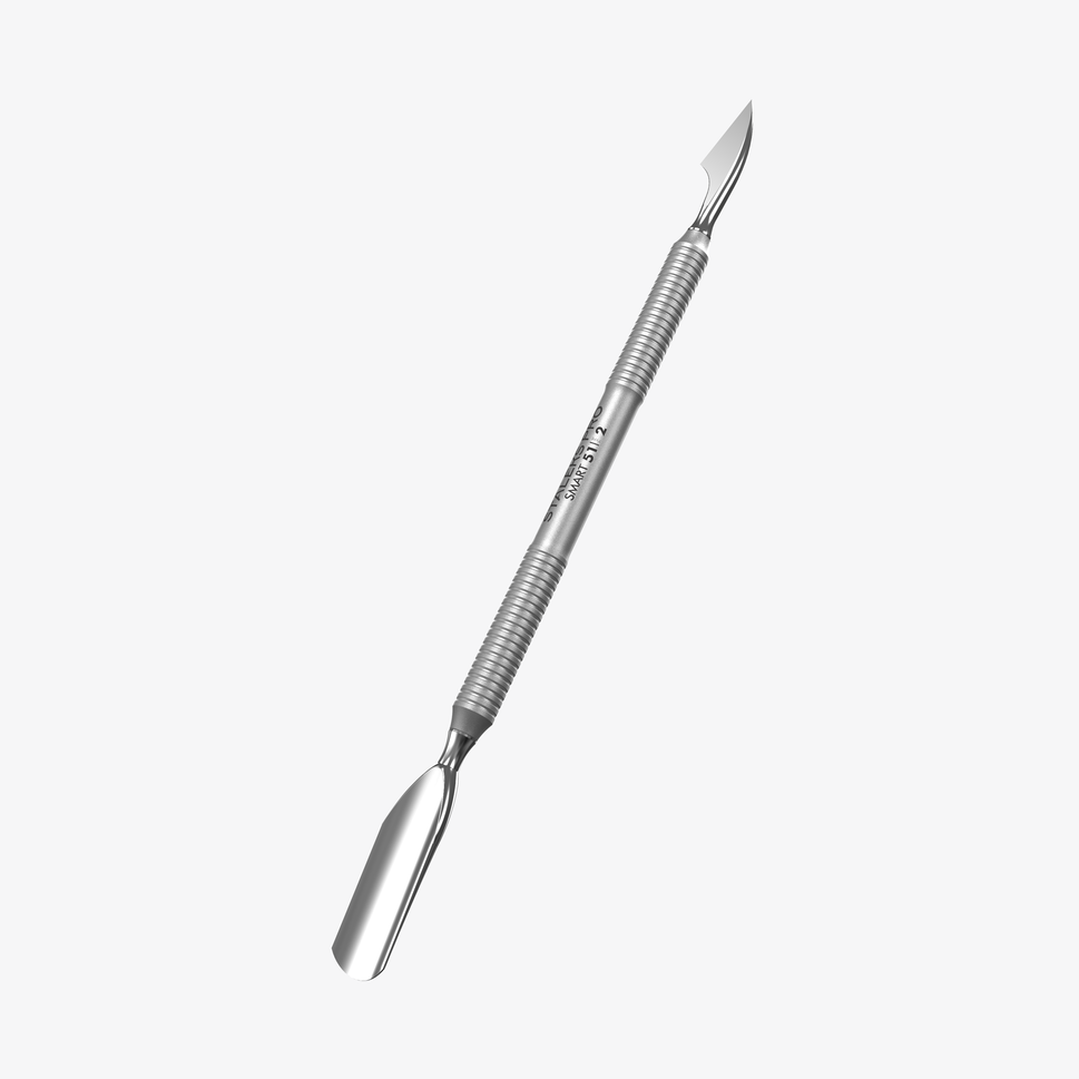 SMART 51 TYPE 2 Cuticle Pusher (wide, rounded cuticle pusher and cleaner)
