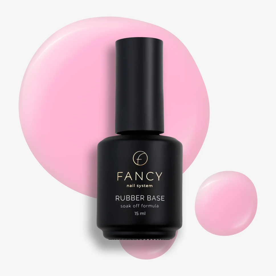 Base de goma Rose Dust