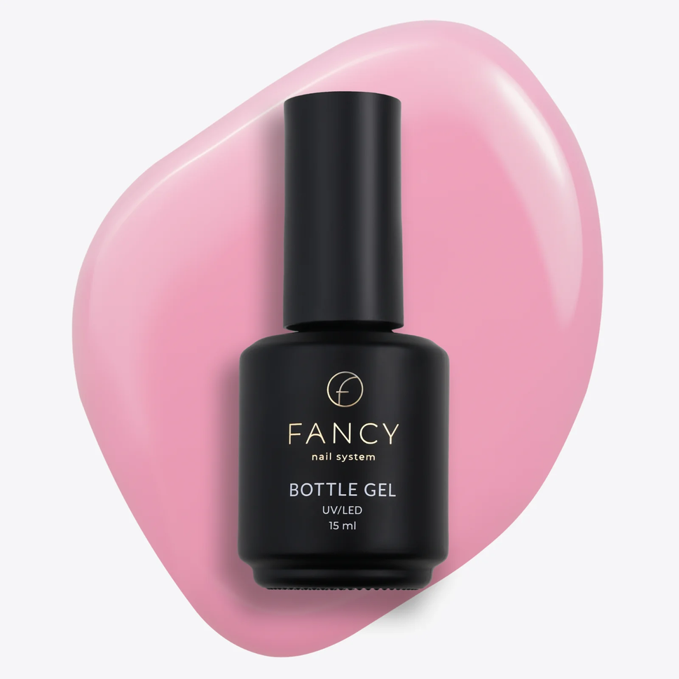 Botella de gel Ruby