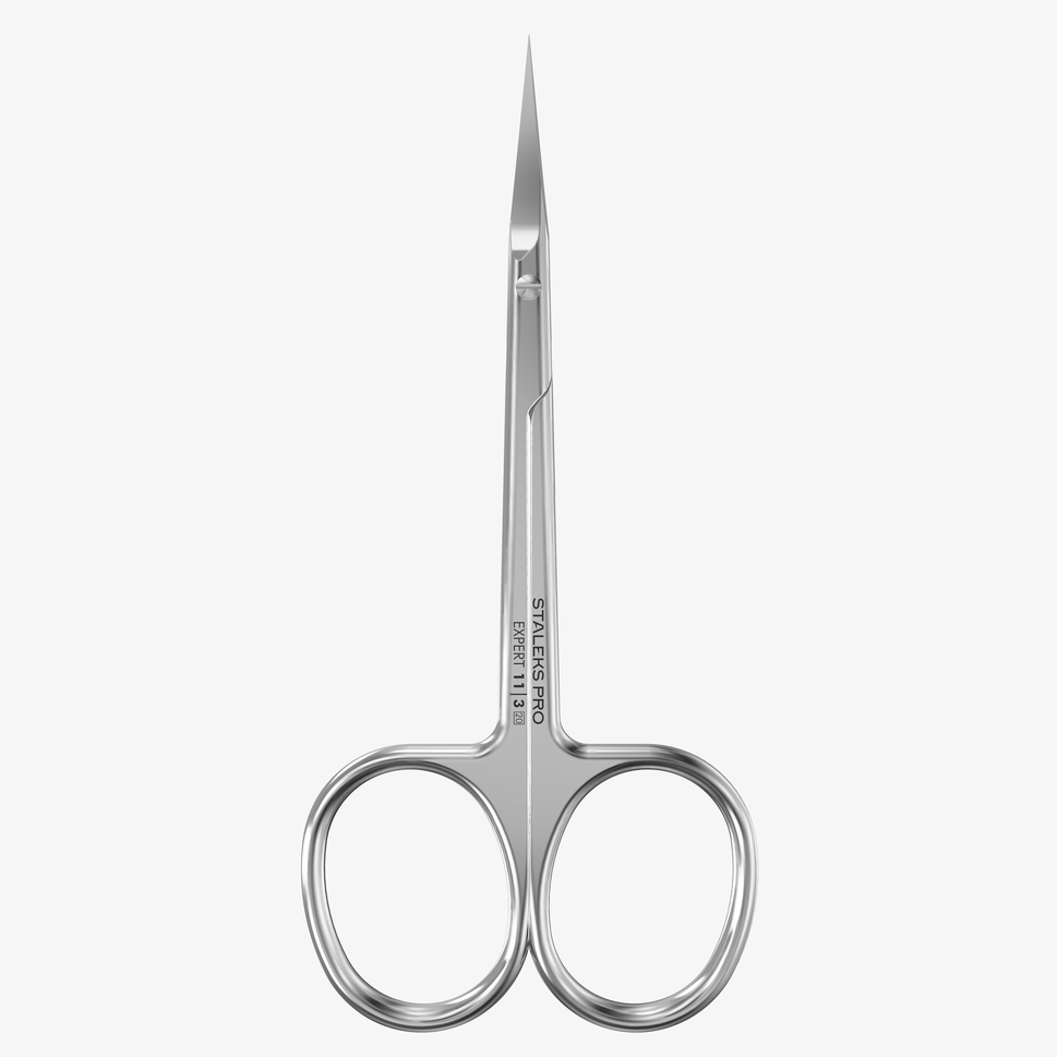 Tijeras profesionales para cutículas para zurdos EXPERT 11 TIPO 3 — Photo 1