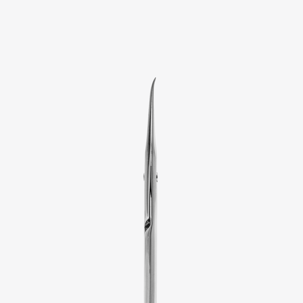 Tijeras profesionales para cutículas con gancho para zurdos EXPERT 13 TIPO 3 — Photo 4