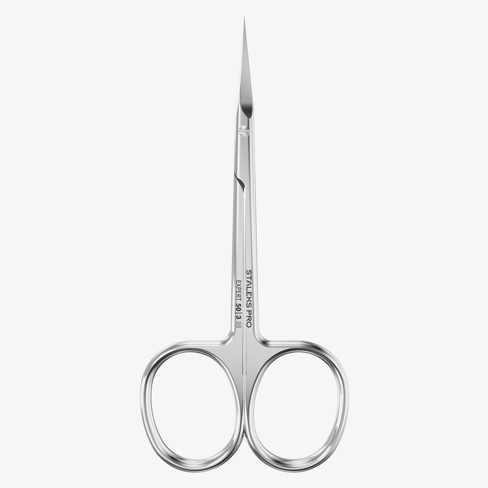 Tijeras profesionales para cutículas EXPERT 50 TIPO 3 — Photo 1