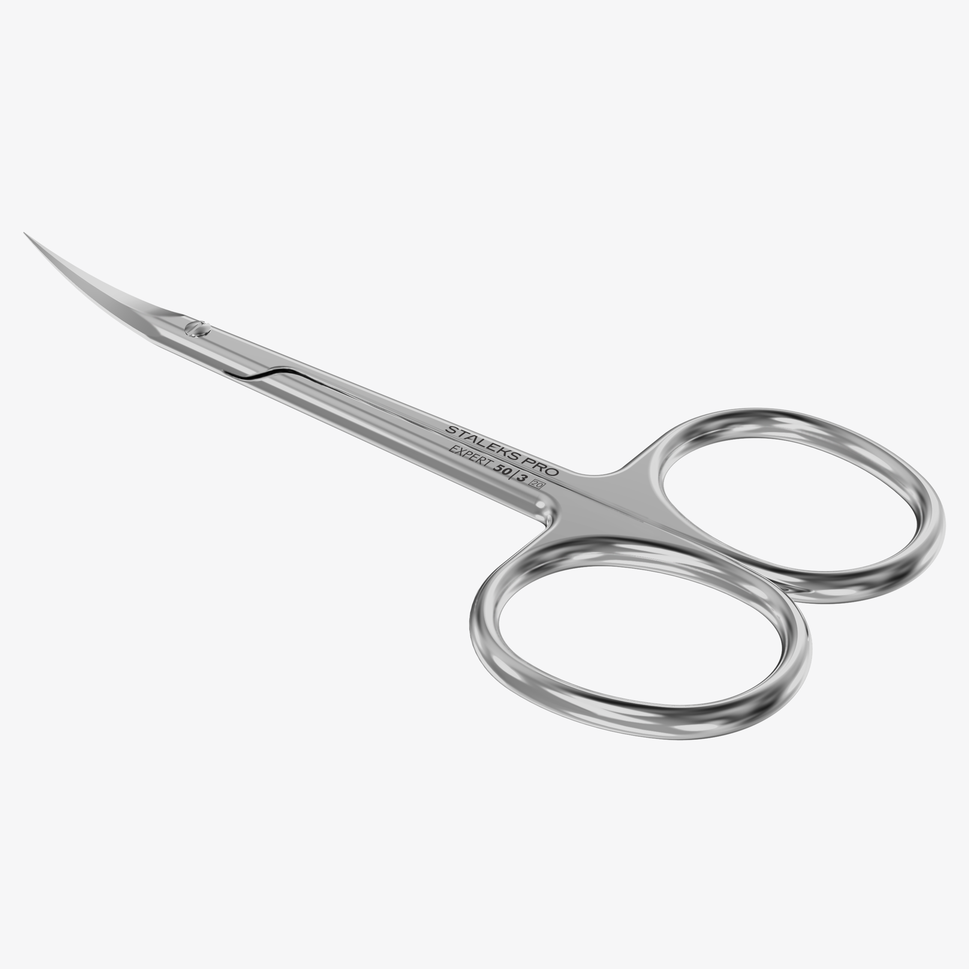 Tijeras profesionales para cutículas EXPERT 50 TIPO 3 — Photo 4