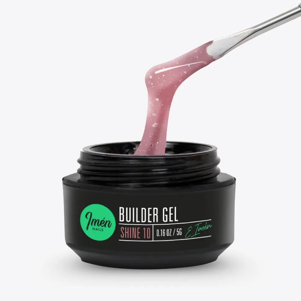 Imen Builder Gel Shine 10 – 5 g