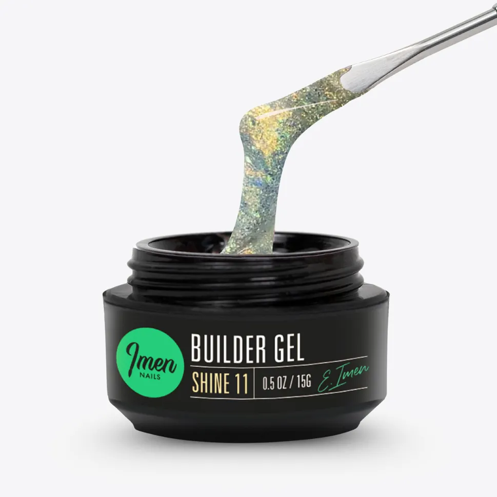Imen Builder Gel Shine 11