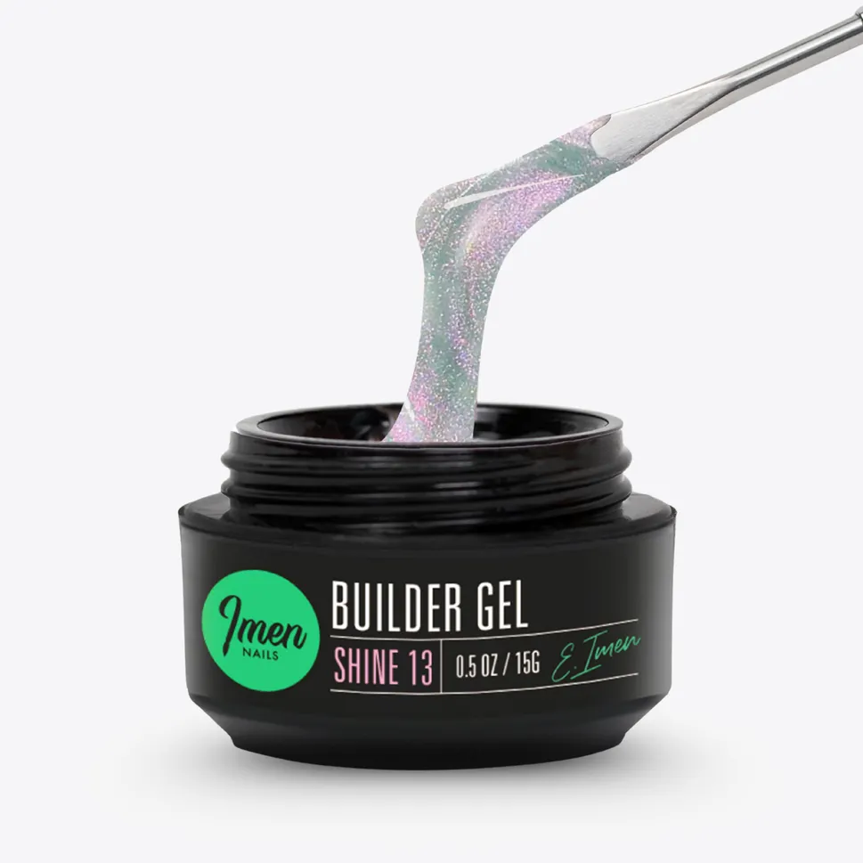 Imen Builder Gel Shine 13