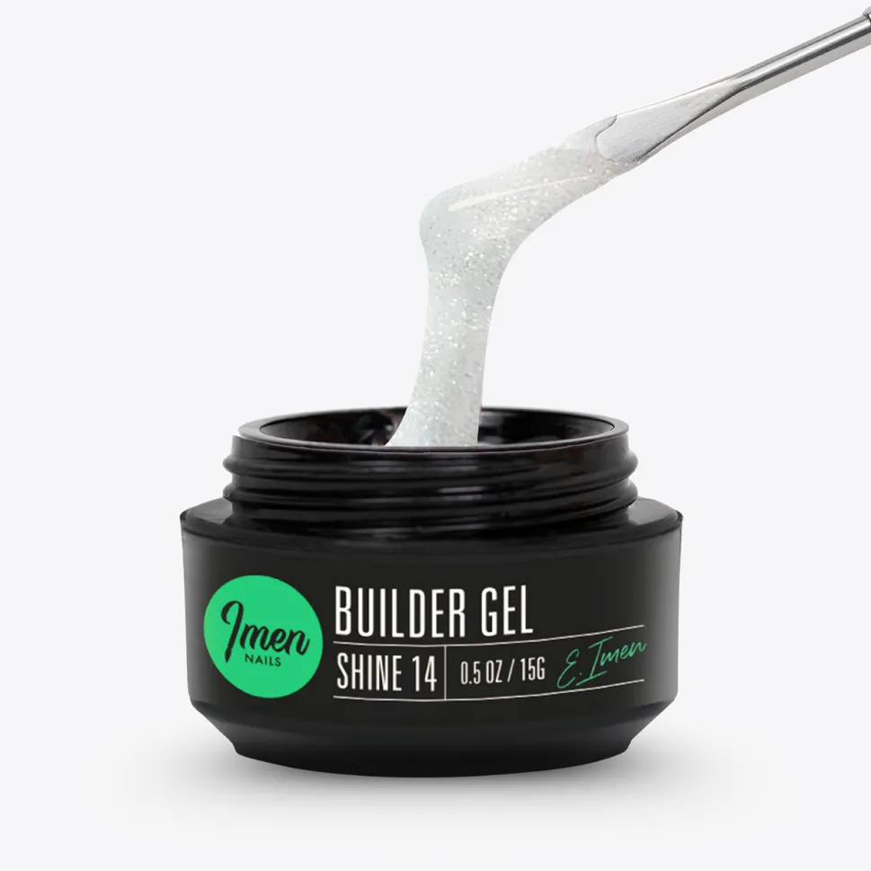 Imen Builder Gel Shine 14