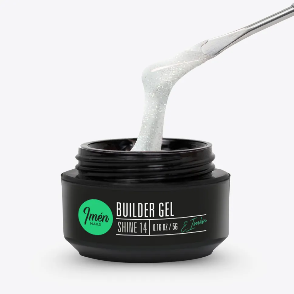 Imen Builder Gel Shine 14 – 5 g