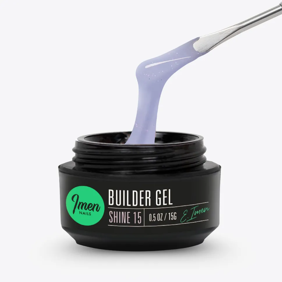 Imen Builder Gel Shine 15