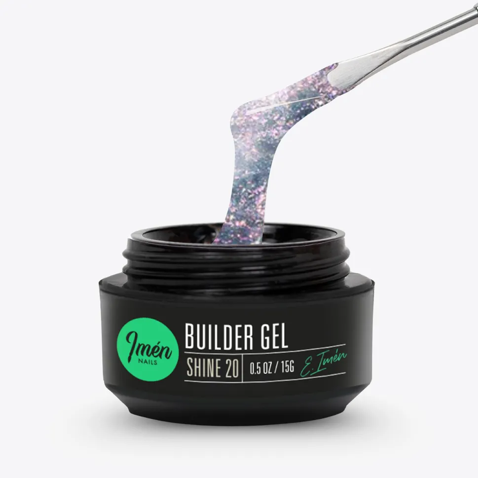 Imen Builder Gel Shine 20