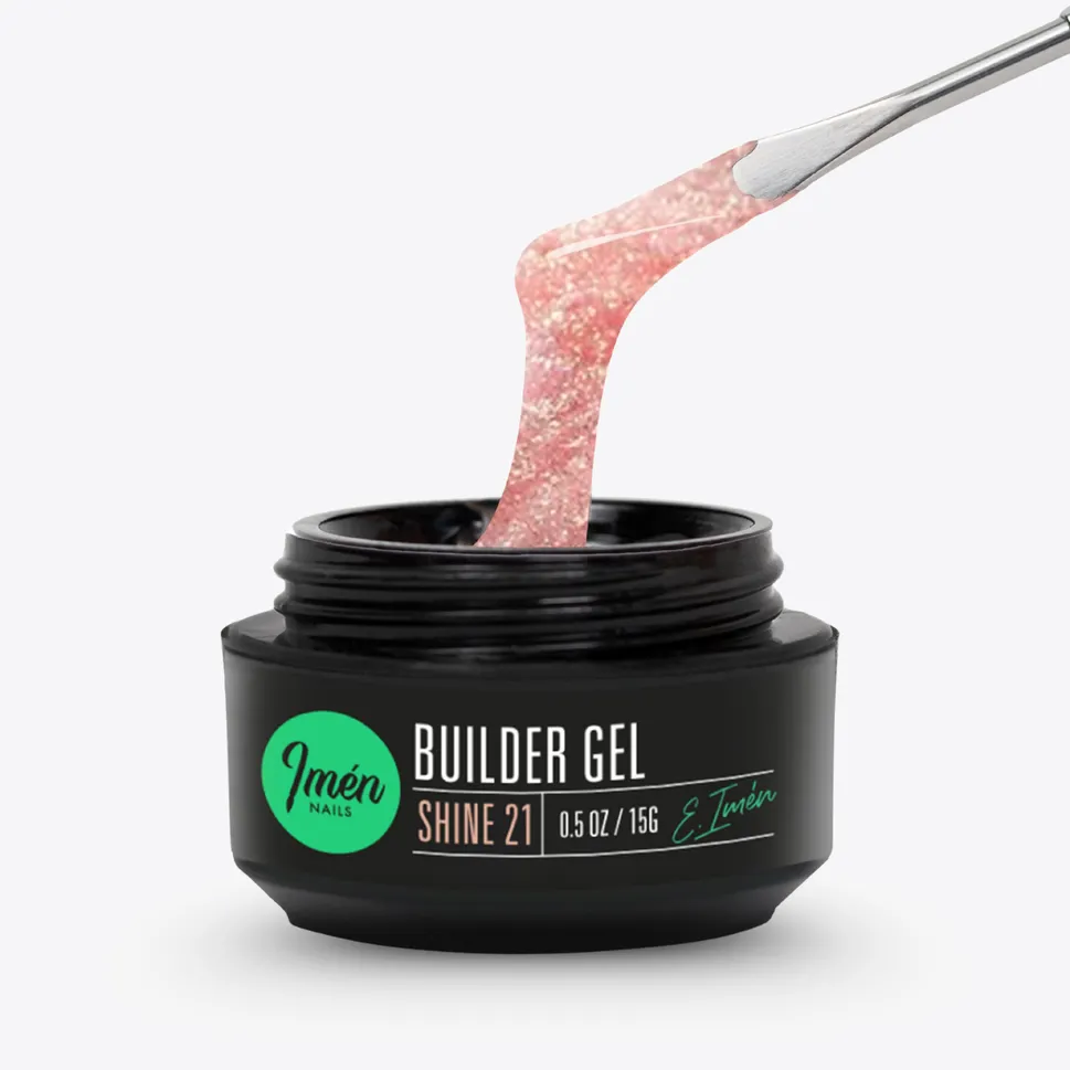 Imen Builder Gel Shine 21