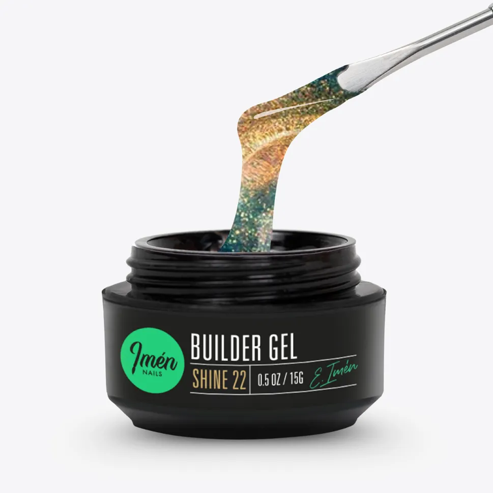 Imen Builder Gel Shine 22