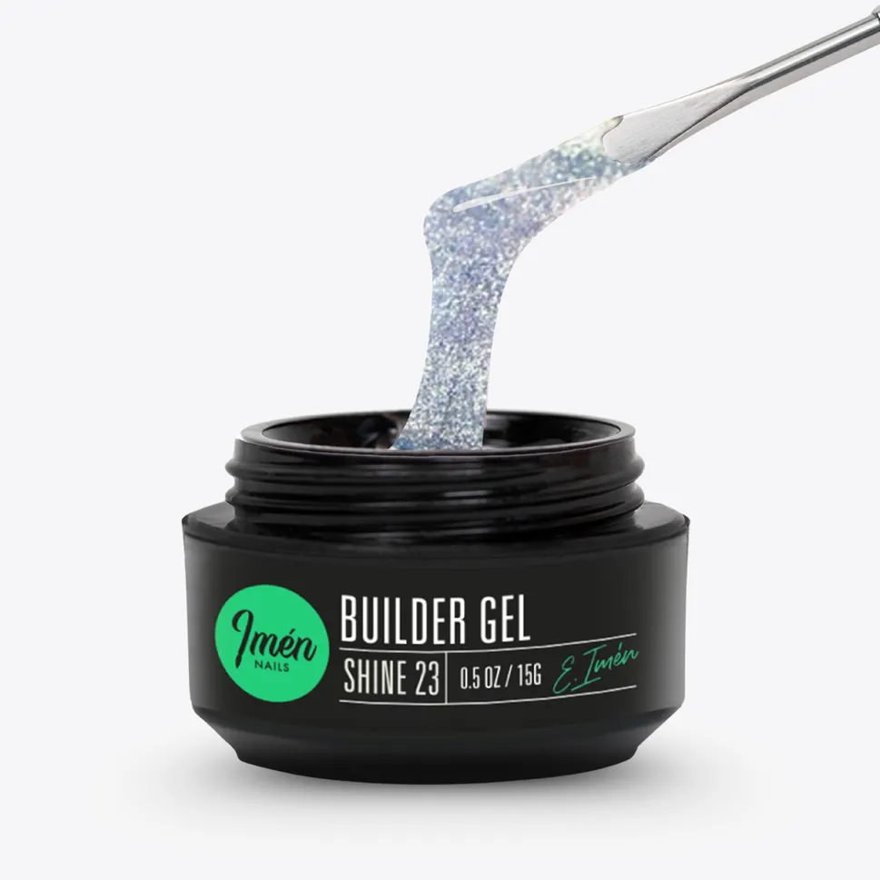 Imen Builder Gel Shine 23