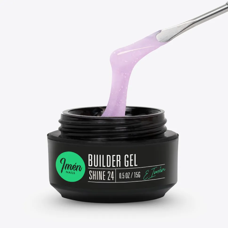Imen Builder Gel Shine 24