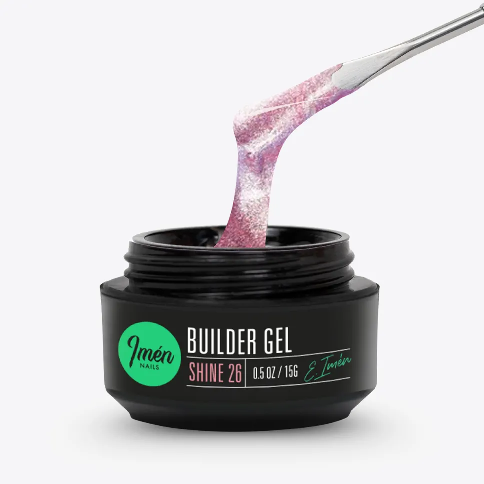 Imen Builder Gel Shine 26
