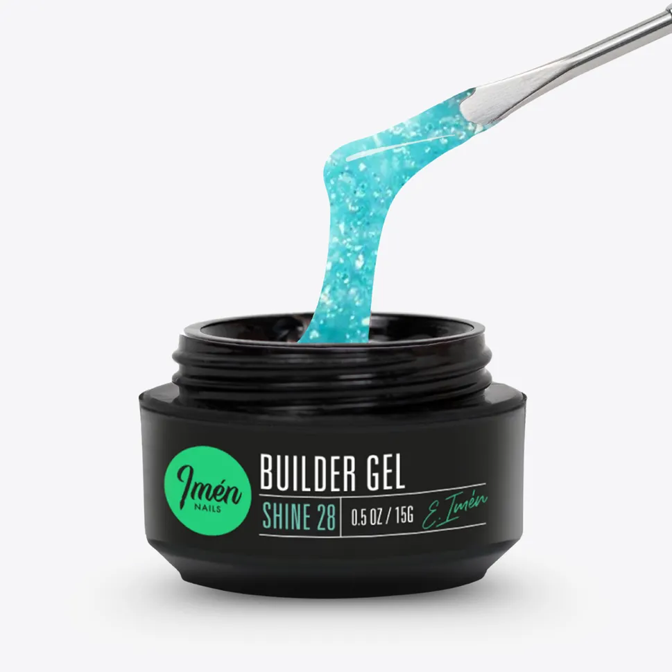 Imen Builder Gel Shine 28