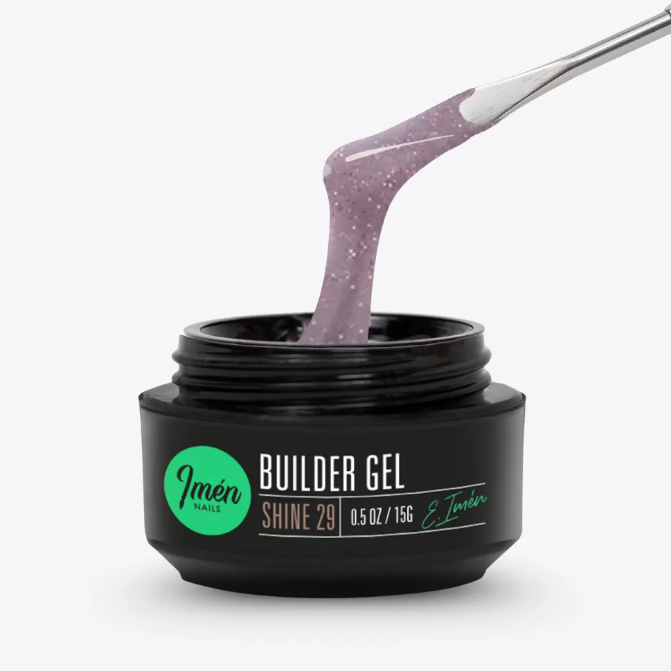 Imen Builder Gel Shine 29