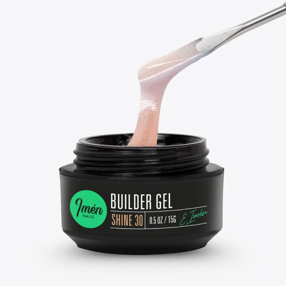 Imen Builder Gel Shine 30