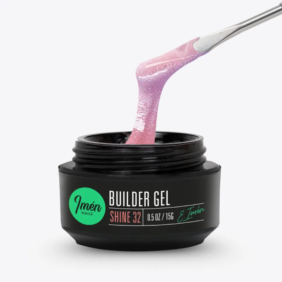 Imen Builder Gel Shine 32