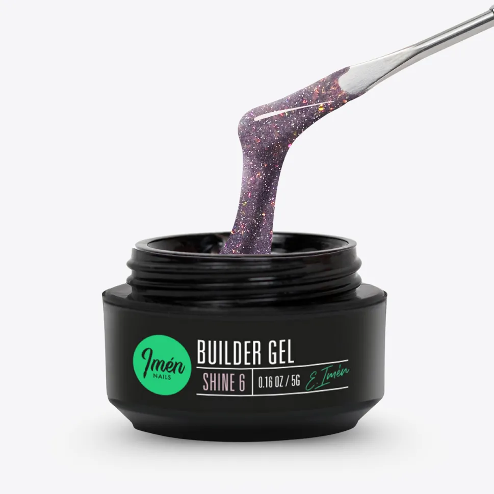 Imen Builder Gel Shine 6 - 5g