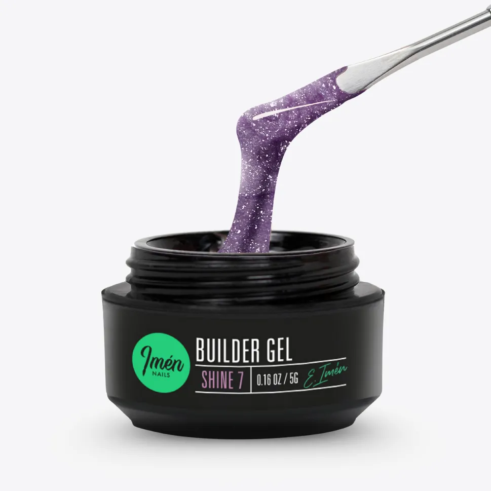 Imen Builder Gel Shine 7 - 5g