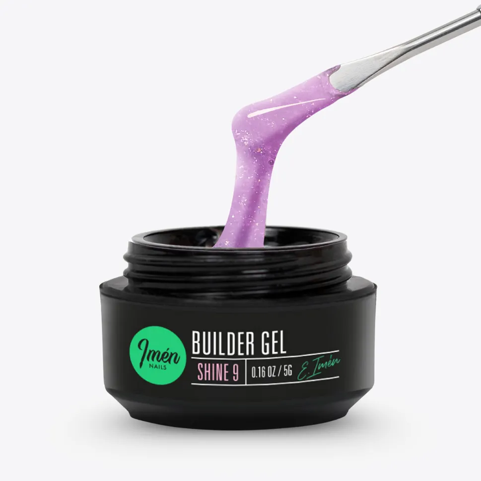 Imen Builder Gel Shine 9 - 5g