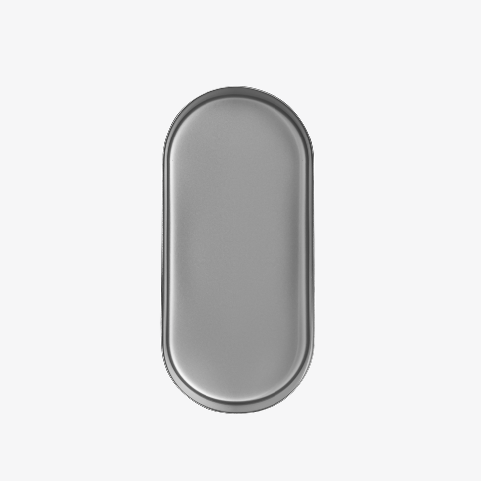 Vassoio con coperchio per punte per chiodi EXPERT 20 TYPE 1 (90x40x15 mm) — Photo 1