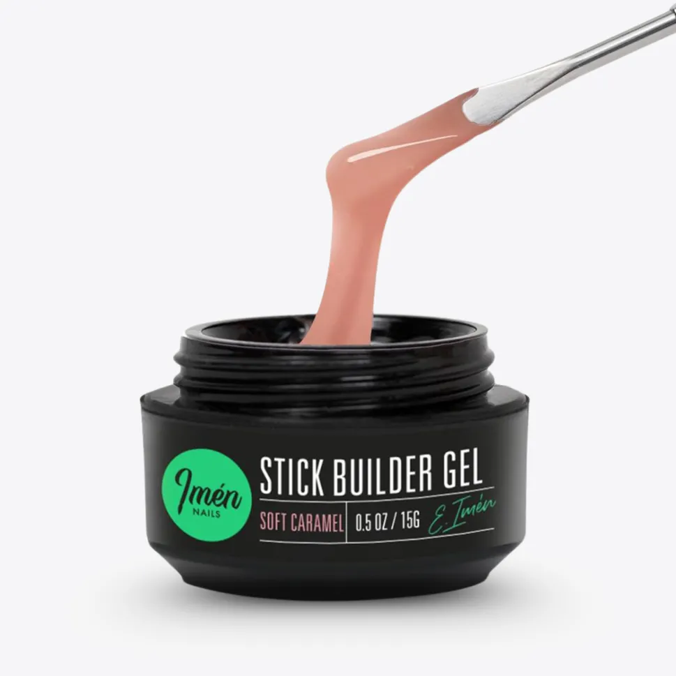 Imen Stick Builder Gel Caramelo Suave