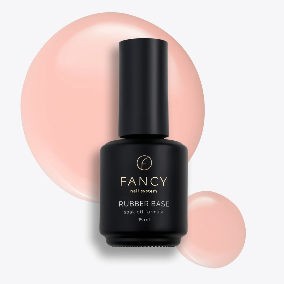 Base de goma Soft Peach