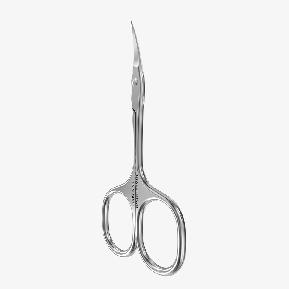 Tijeras profesionales para cutículas Ballerina UNIQ 10 TIPO 3