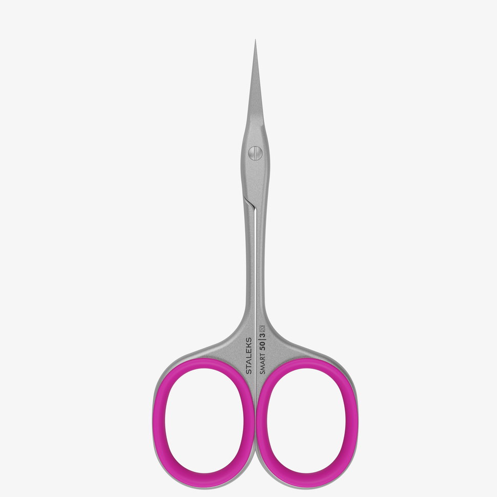 Tijeras profesionales para cutículas SMART 50 TIPO 3 — Photo 1