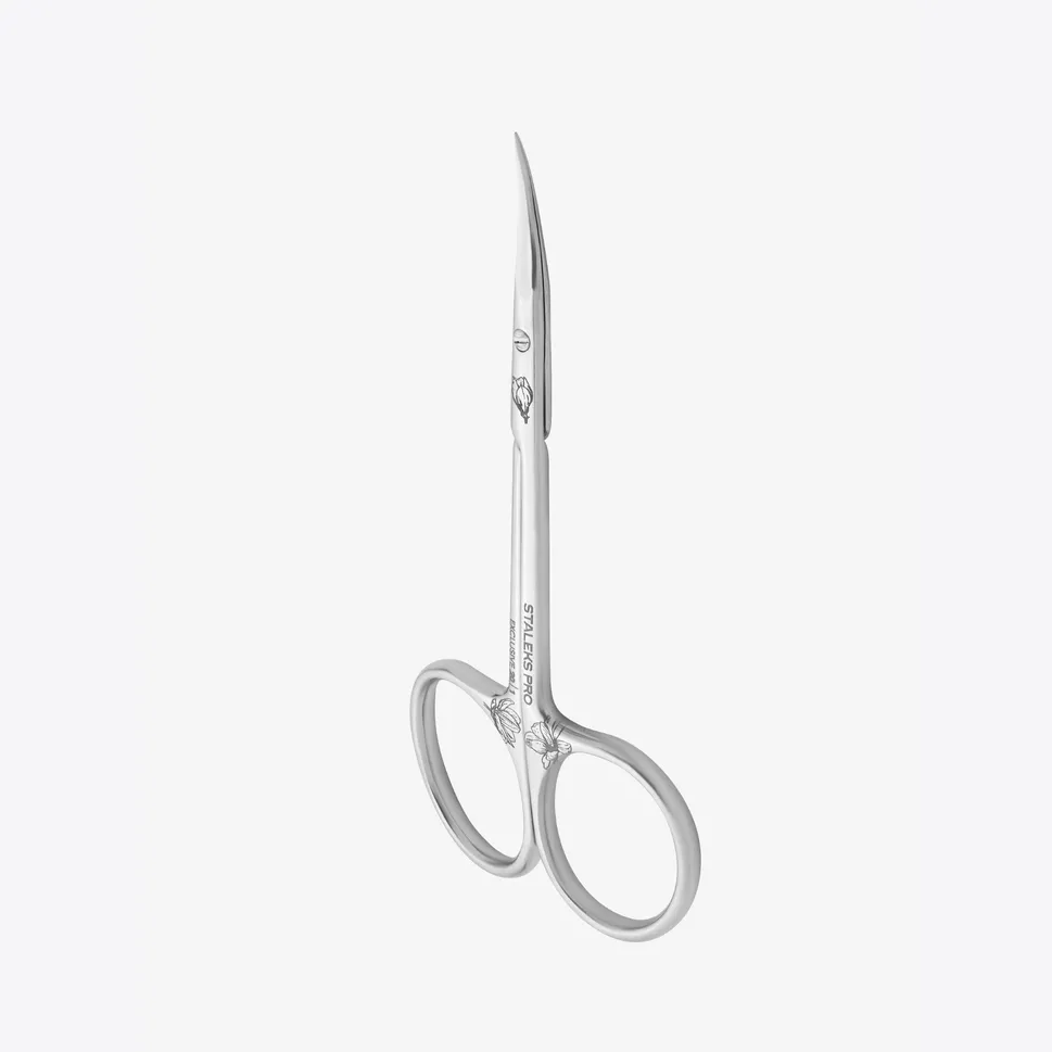Tijeras profesionales para cutículas EXCLUSIVE 20 TYPE 1 (magnolia)