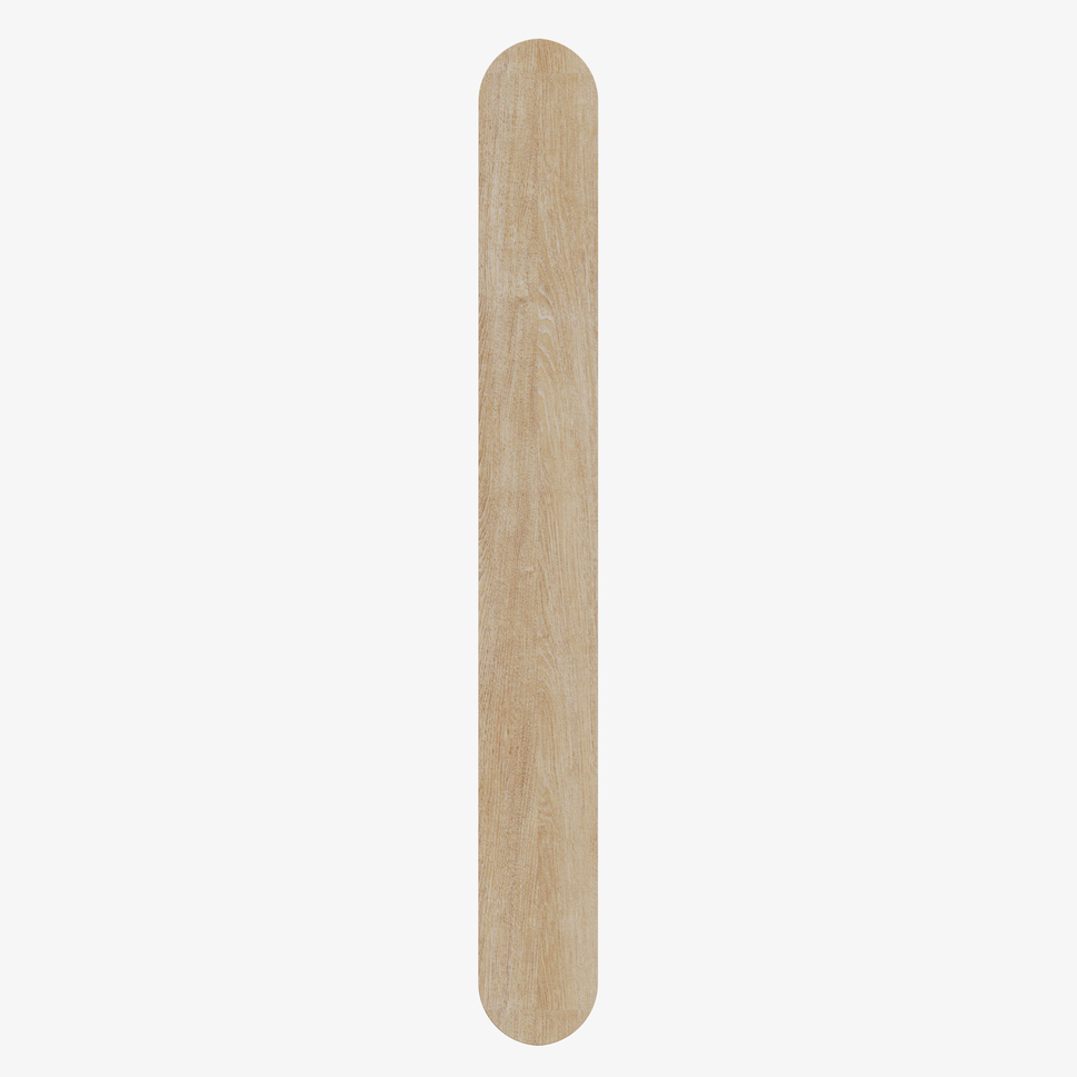 Base de madera desechable para lima de uñas EXPERT 20 (50 uds.) — Photo 1