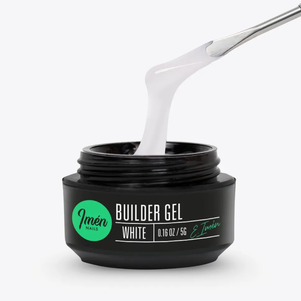 Imen Builder Gel White (New Formula) - 5g