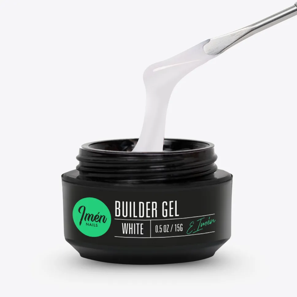 Imen Builder Gel White (nueva fórmula)