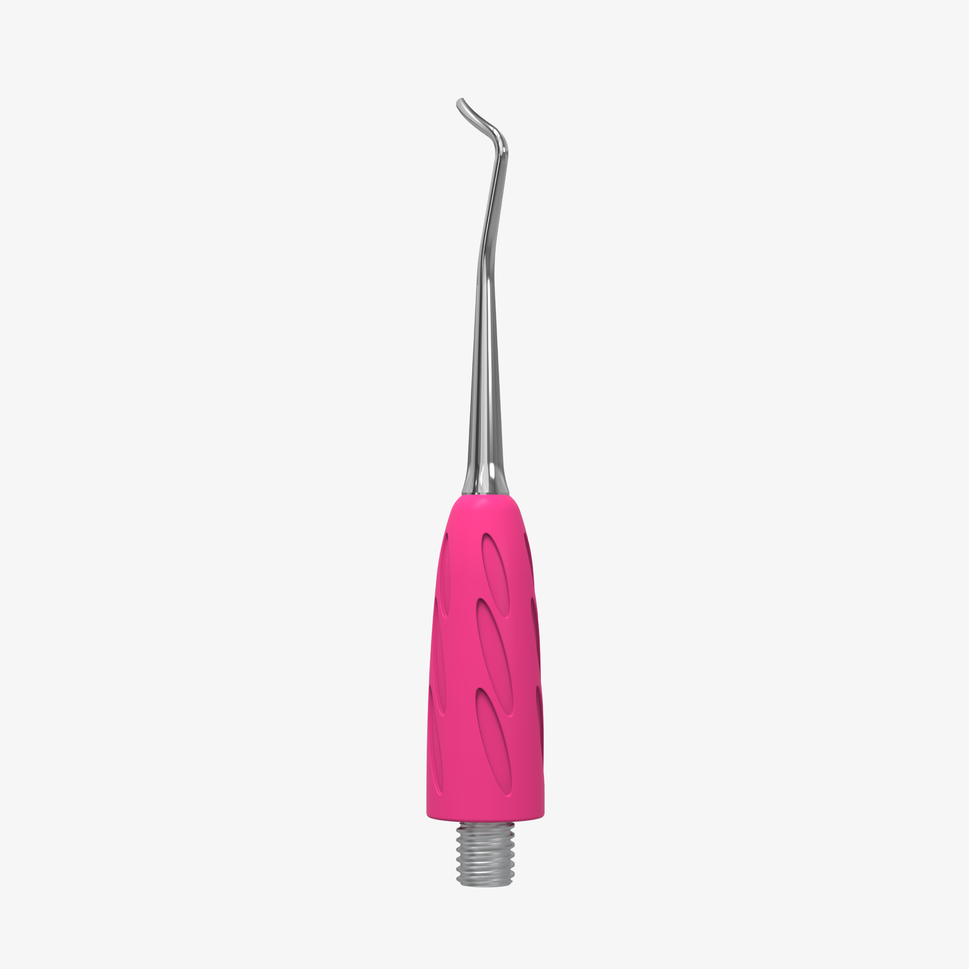 Parte operativa del empujador Combo UNIQ 31 curette (doblar hacia la izquierda) — Photo 4