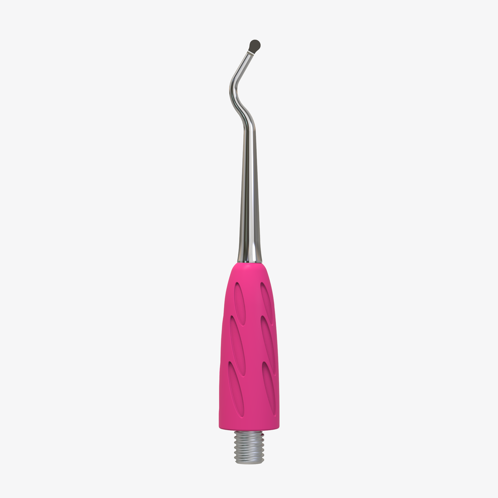 Arbeitsteil des Combo UNIQ 33 Hemisphere Curette-Schiebers — Photo 1