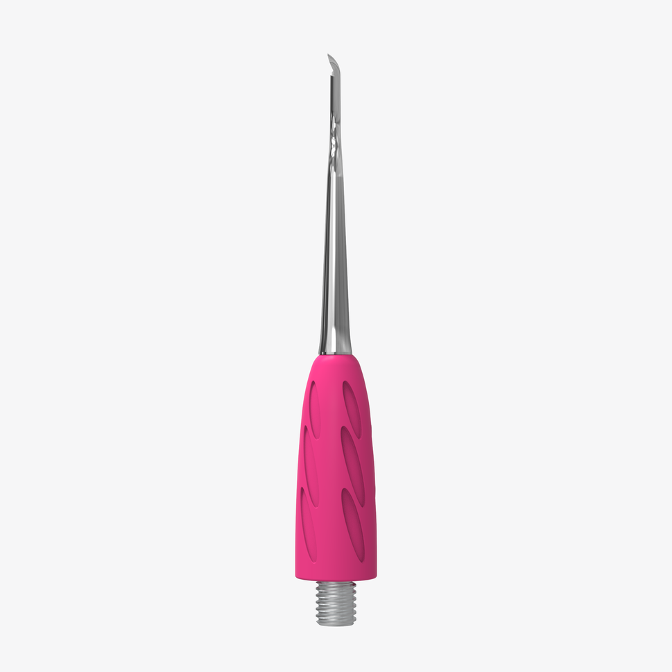 Arbeitsteil des Combo UNIQ 33 Hemisphere Curette-Schiebers — Photo 2