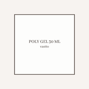POLY GEL 30 ml
