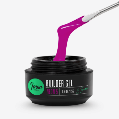 IMEN BUILDER GEL NEON-5 15 ML