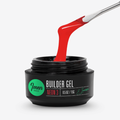 IMEN BUILDER GEL NEON-3 15 ML