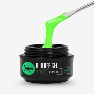 IMEN BUILDER GEL NEON-2 15 ML