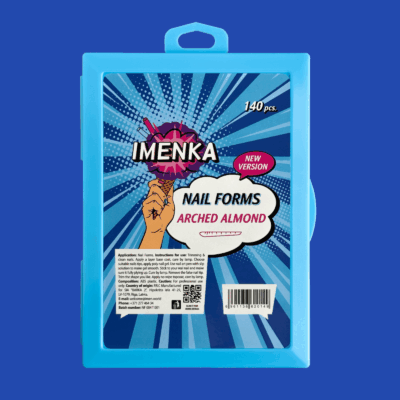 DUAL FORMS IMENKA ARCHED ALMOND - NEW VERSION