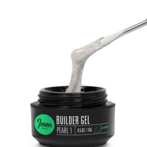 IMEN BUILDER GEL PEARL-1 15 ML