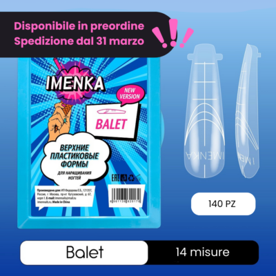 DUAL FORMS IMENKA BALET - NEW VERSION