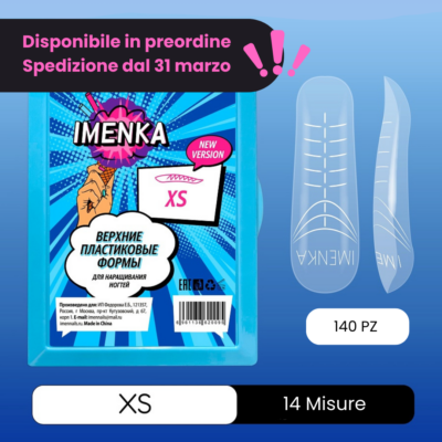 DUAL FORMS IMENKA XS - NEW VERSION