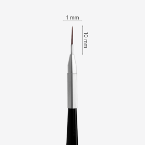 PENNELLO LINER FANCY ULTRA SOTTILE, FISSAFFIO RINFORZATO, 10 MM